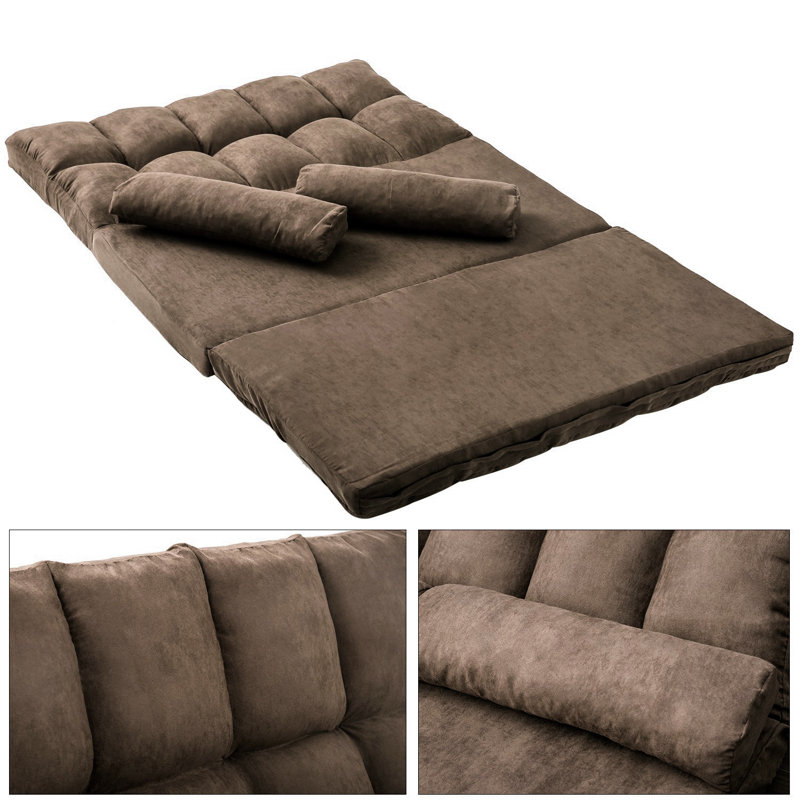 Latitude Run Andaiye Double Chaise Lounge Reviews Wayfair